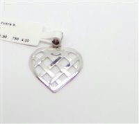 Pendente Lorenza Gioielli Donna in Oro bianco 653167 - 653167